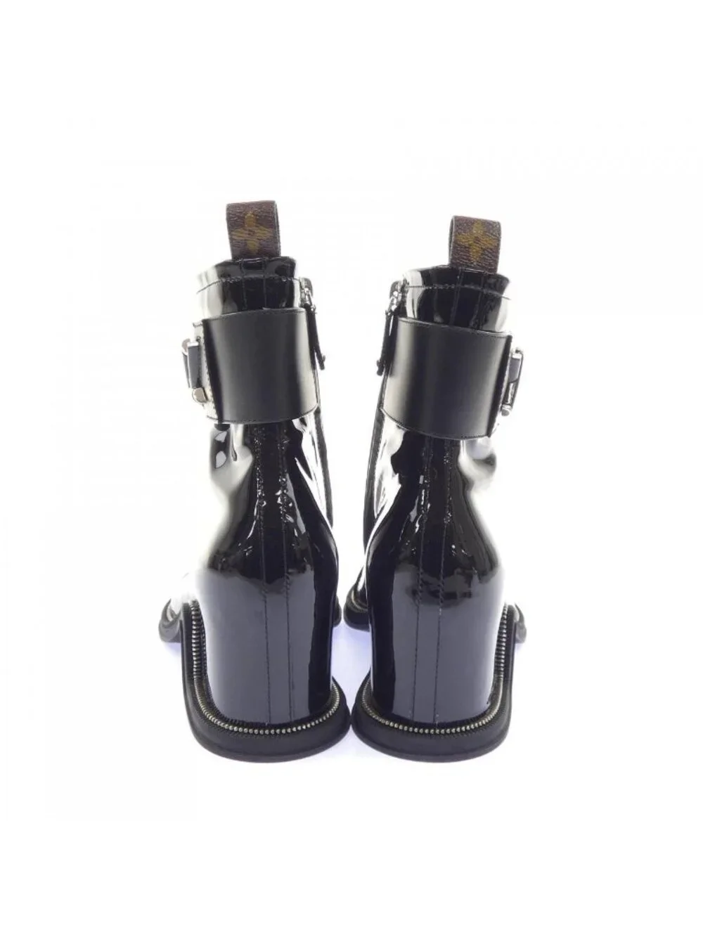 Louis Vuitton Moonlight Line Boots